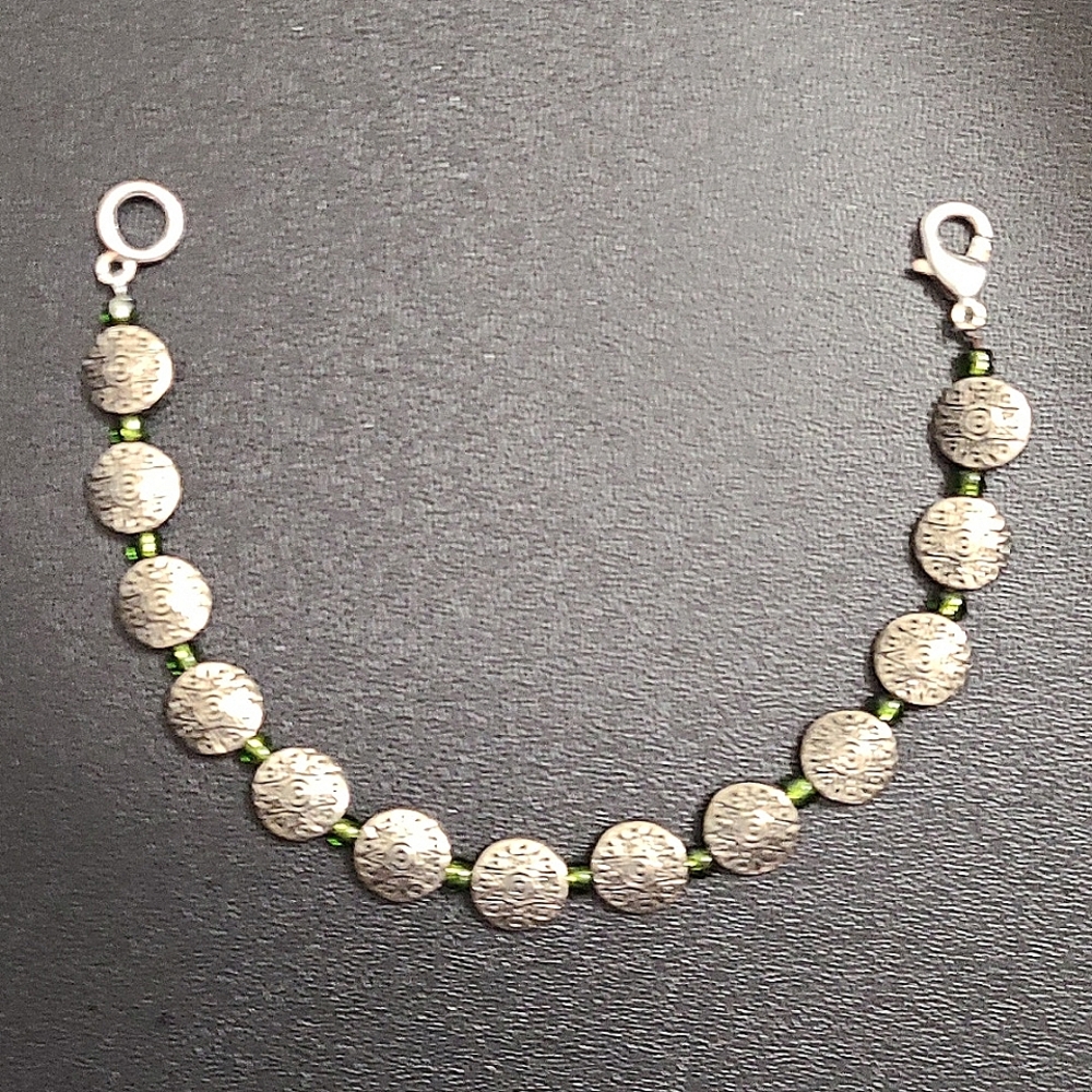 Beaded bracelets